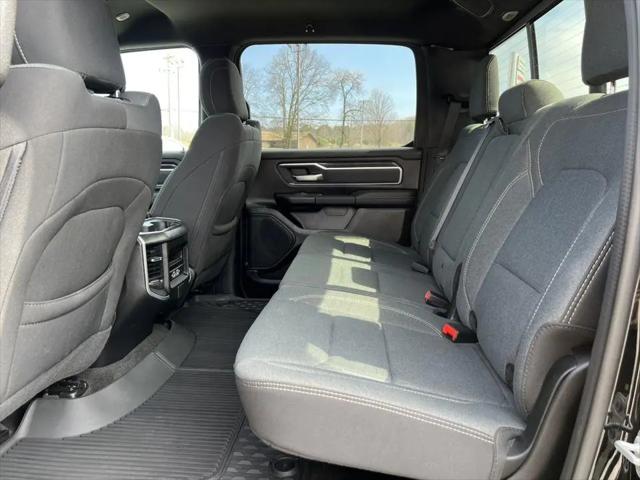 2023 Ram 1500 Big Horn Crew Cab 4x4 5'7" Box