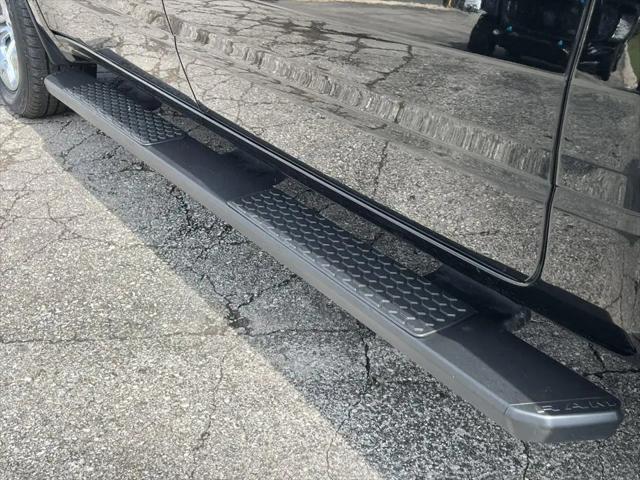 2023 Ram 1500 Big Horn Crew Cab 4x4 5'7" Box