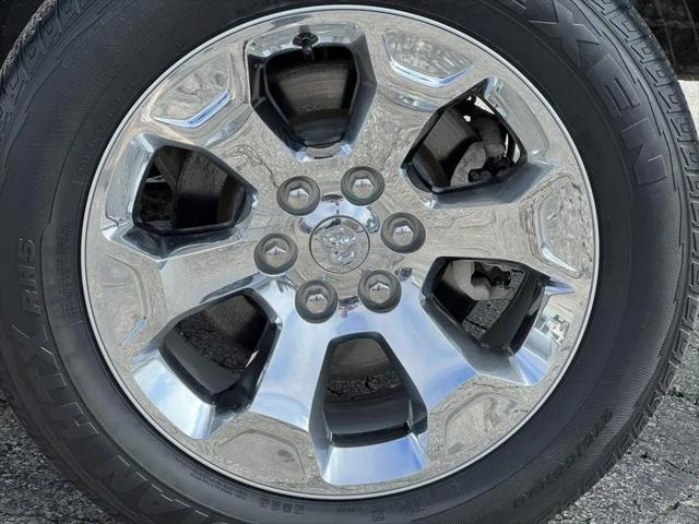 2023 Ram 1500 Big Horn Crew Cab 4x4 5'7" Box