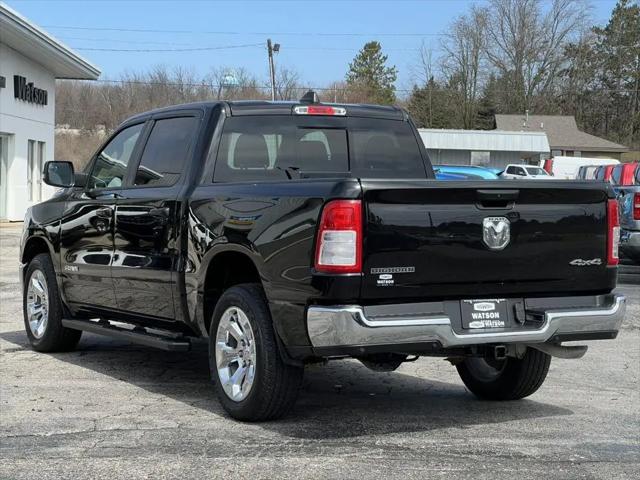 2023 Ram 1500 Big Horn Crew Cab 4x4 5'7" Box