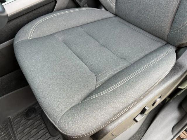 2023 Ram 1500 Big Horn Crew Cab 4x4 5'7" Box