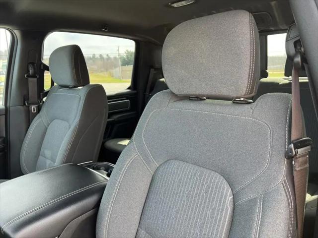2023 Ram 1500 Big Horn Crew Cab 4x4 5'7" Box