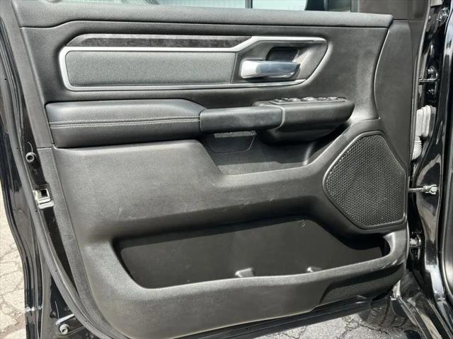 2023 Ram 1500 Big Horn Crew Cab 4x4 5'7" Box