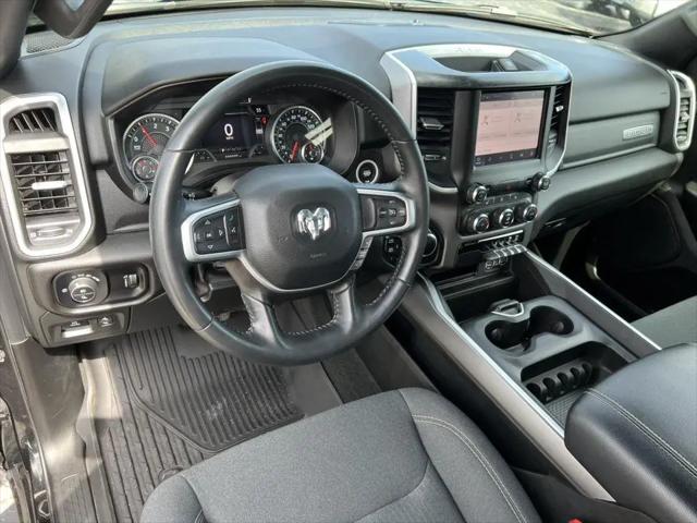2023 Ram 1500 Big Horn Crew Cab 4x4 5'7" Box