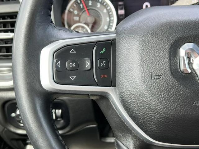 2023 Ram 1500 Big Horn Crew Cab 4x4 5'7" Box
