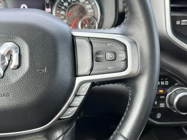 2023 Ram 1500 Big Horn Crew Cab 4x4 5'7" Box