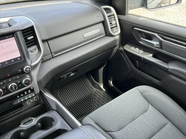 2023 Ram 1500 Big Horn Crew Cab 4x4 5'7" Box