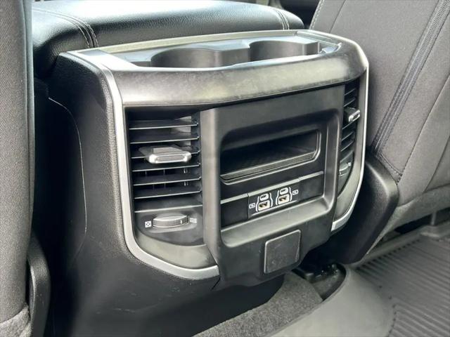 2023 Ram 1500 Big Horn Crew Cab 4x4 5'7" Box