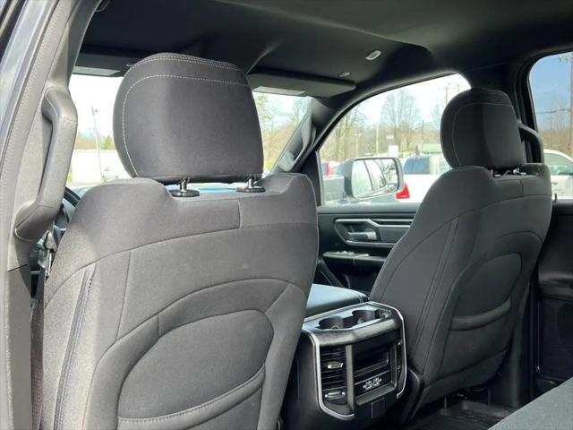 2023 Ram 1500 Big Horn Crew Cab 4x4 5'7" Box