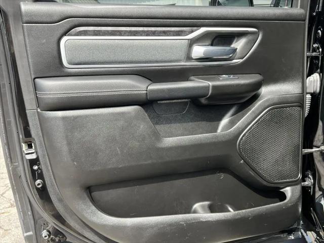 2023 Ram 1500 Big Horn Crew Cab 4x4 5'7" Box