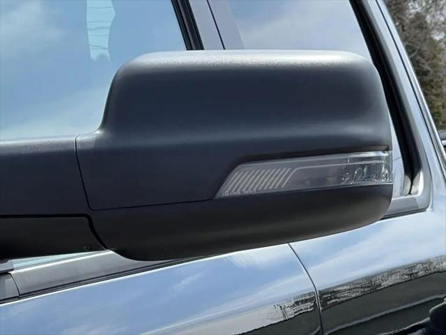 2023 Ram 1500 Big Horn Crew Cab 4x4 5'7" Box