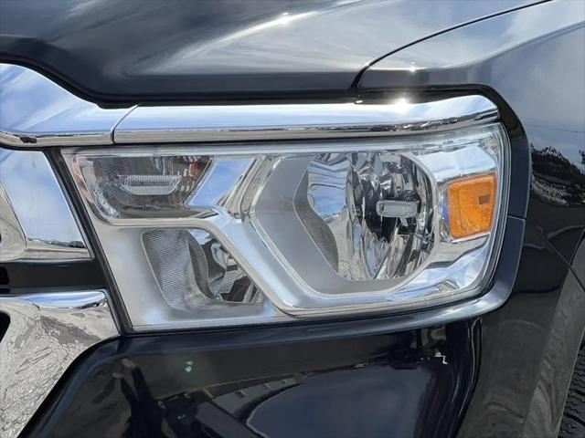 2023 Ram 1500 Big Horn Crew Cab 4x4 5'7" Box