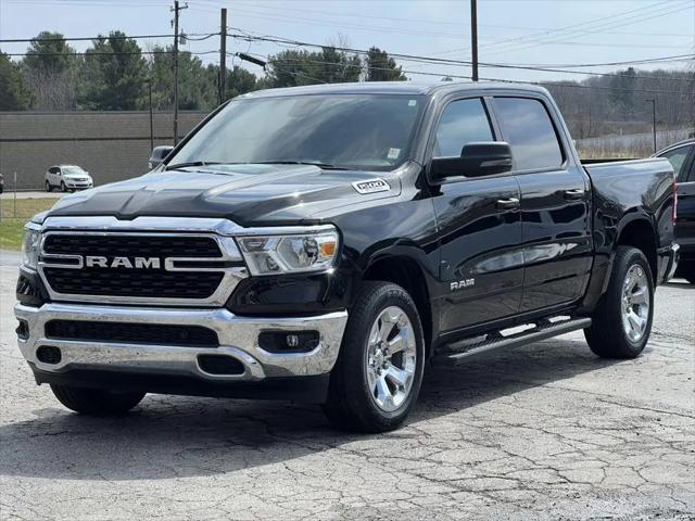 2023 Ram 1500 Big Horn Crew Cab 4x4 5'7" Box