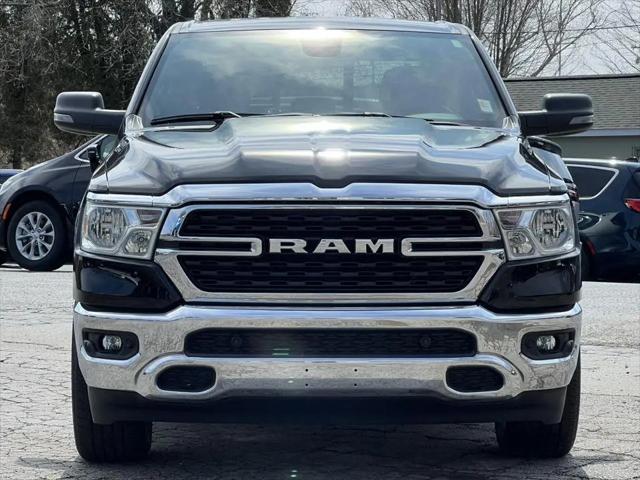 2023 Ram 1500 Big Horn Crew Cab 4x4 5'7" Box