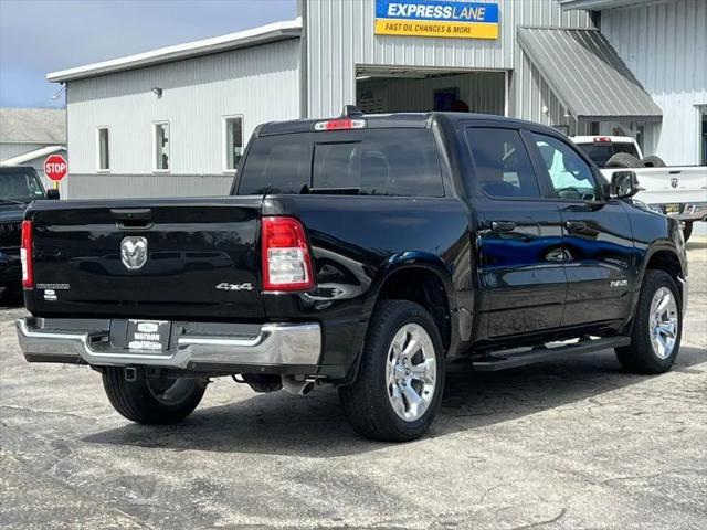 2023 Ram 1500 Big Horn Crew Cab 4x4 5'7" Box