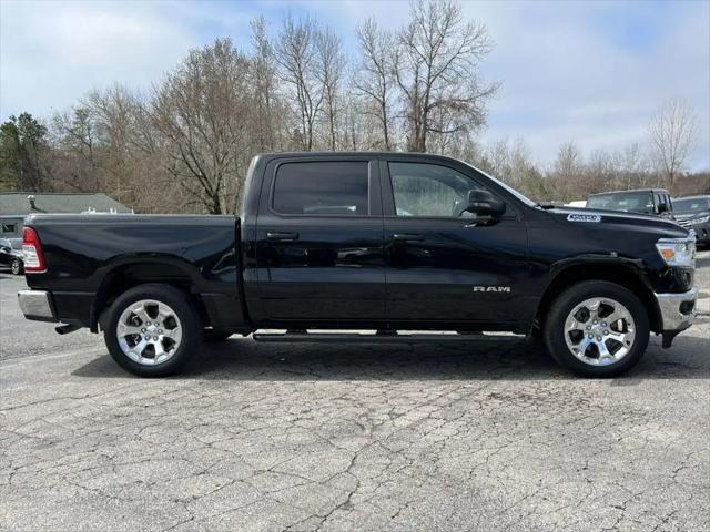 2023 Ram 1500 Big Horn Crew Cab 4x4 5'7" Box