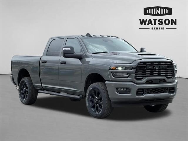 2026 Ram 2500 Black Express Crew Cab 4x4 6'4" Box for sale in Benzonia, MI