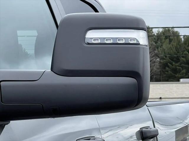 2026 Ram 2500 Black Express Crew Cab 4x4 6'4" Box