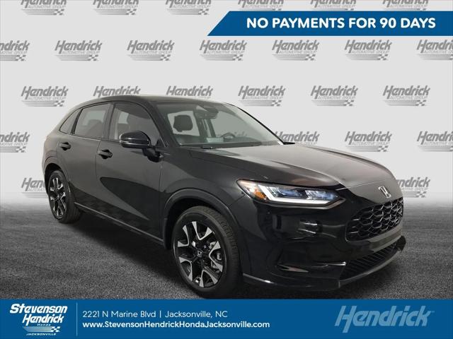 2026 Honda HR-V 2WD EX-L for sale in Jacksonville, NC