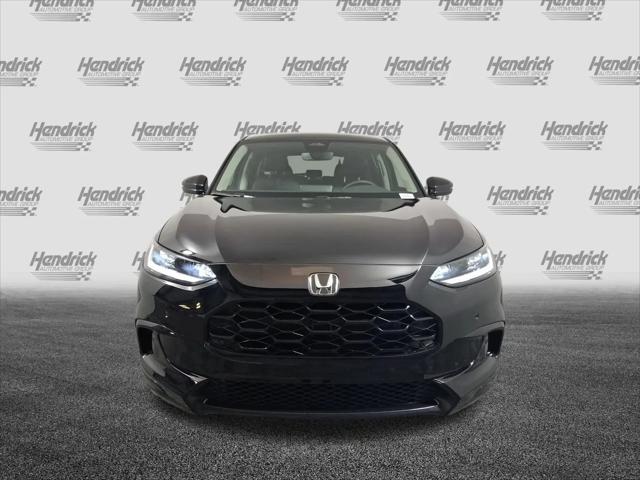 2026 Honda HR-V 2WD EX-L