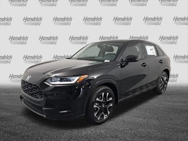 2026 Honda HR-V 2WD EX-L