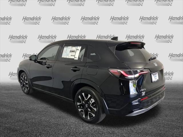 2026 Honda HR-V 2WD EX-L