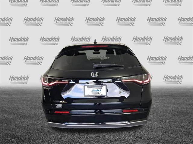 2026 Honda HR-V 2WD EX-L