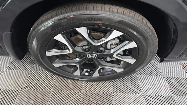 2026 Honda HR-V 2WD EX-L