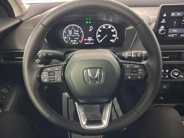 2026 Honda HR-V 2WD EX-L