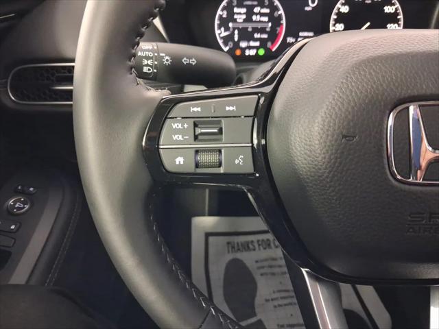 2026 Honda HR-V 2WD EX-L