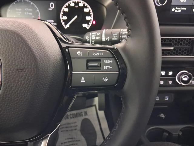 2026 Honda HR-V 2WD EX-L
