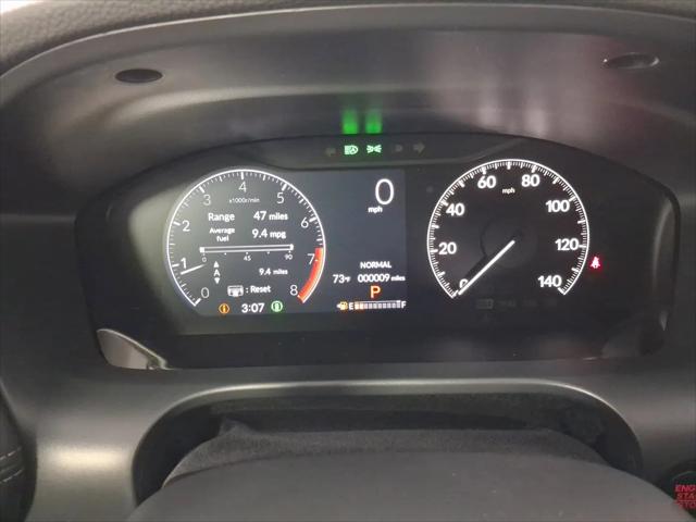 2026 Honda HR-V 2WD EX-L