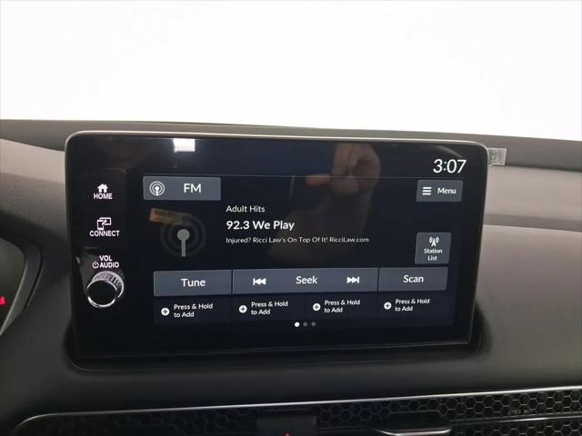 2026 Honda HR-V 2WD EX-L