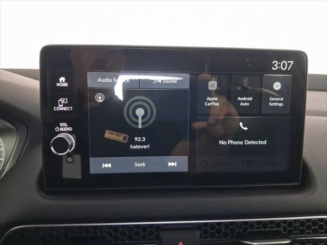2026 Honda HR-V 2WD EX-L