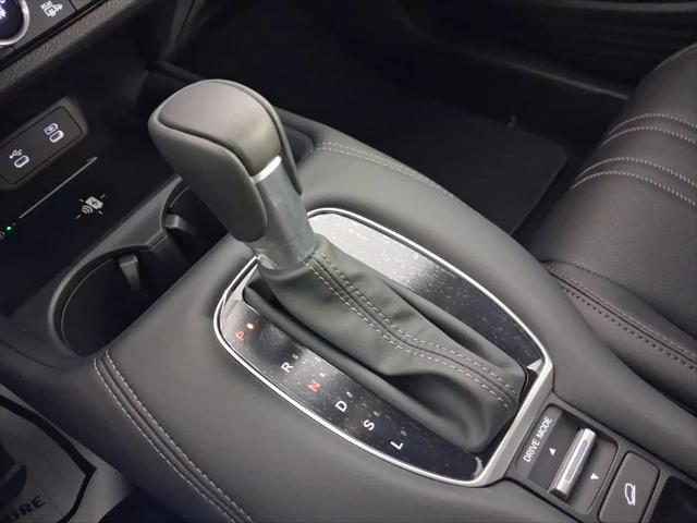 2026 Honda HR-V 2WD EX-L