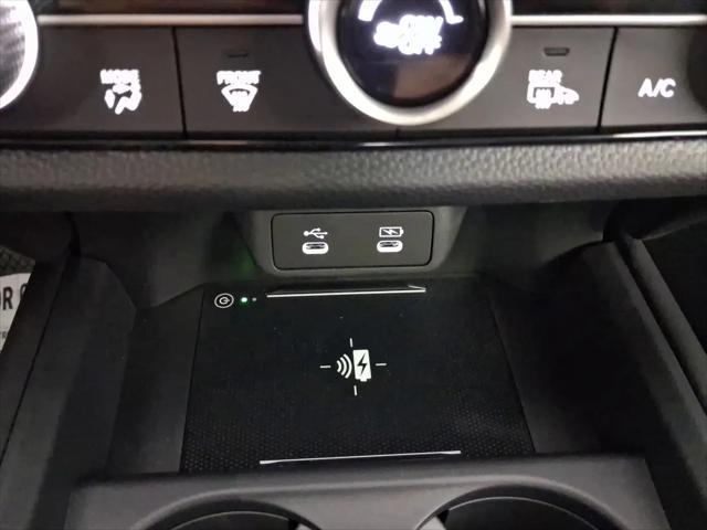 2026 Honda HR-V 2WD EX-L