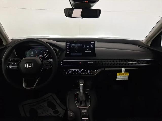 2026 Honda HR-V 2WD EX-L