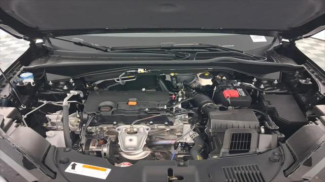 2026 Honda HR-V 2WD EX-L