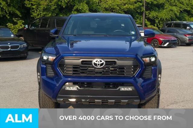 2024 Toyota Tacoma TRD Off Road
