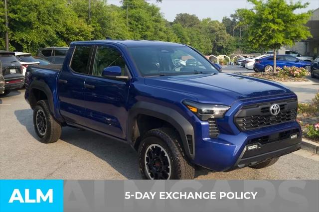 2024 Toyota Tacoma TRD Off Road