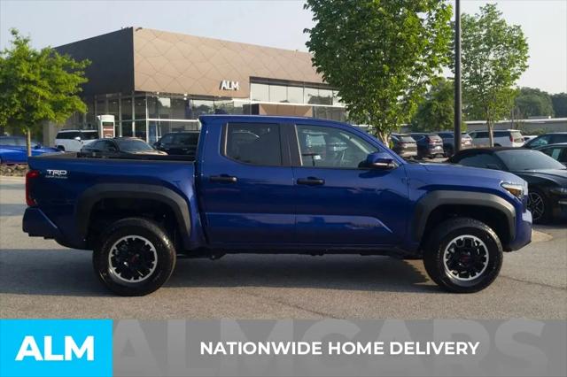 2024 Toyota Tacoma TRD Off Road