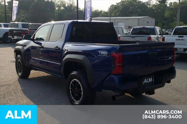 2024 Toyota Tacoma TRD Off Road