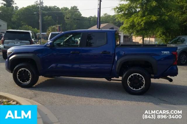 2024 Toyota Tacoma TRD Off Road