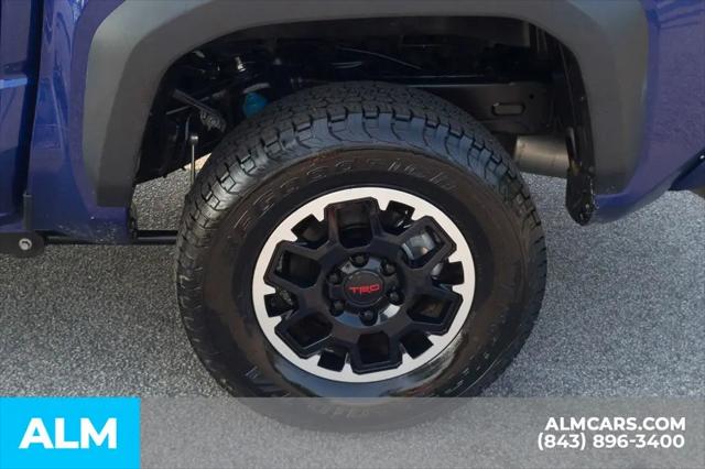 2024 Toyota Tacoma TRD Off Road