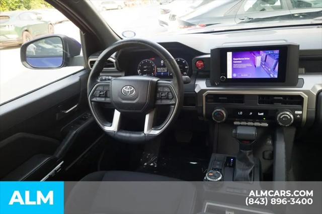 2024 Toyota Tacoma TRD Off Road