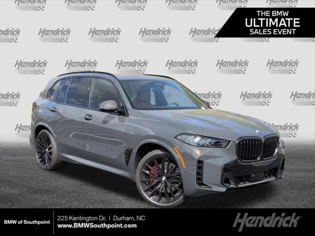 2026 BMW X5 xDrive40i for sale in Durham, NC