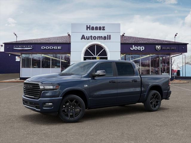 2026 RAM Ram 1500 RAM 1500 LARAMIE CREW CAB 4X4 57 BOX