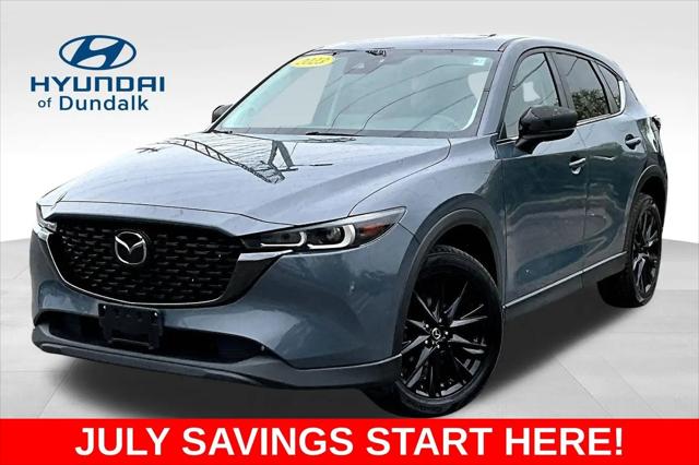 2023 Mazda CX-5 2.5 S Carbon Edition for sale in Dundalk, MD
