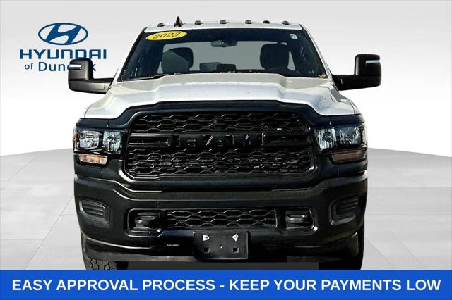 2023 Ram 3500 Tradesman Crew Cab 4x4 8' Box