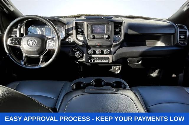 2023 Ram 3500 Tradesman Crew Cab 4x4 8' Box
